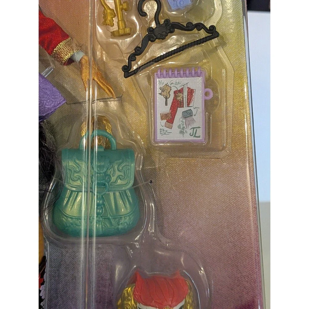 monster high new package
